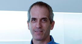 Prof. Amos Danielli. Photo: Yuval Chen