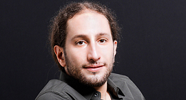 Alon Rosenthal co-founder and CEO of Whizzco. Photo: Shlomi Yossef