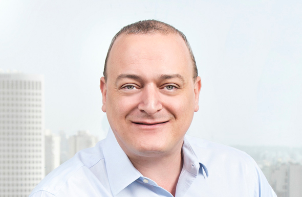 Ariel Utnik, Chief Revenue Officer & GM of Verbit. Photo: Verbit