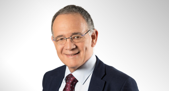 Mickey Blumenthal, a managing partner at Fahn Kanne Grant Thornton Israel. Photo: Eyal Tuag