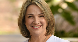 WhiteSource’s VP HR, Galit Gold. Photo: PR