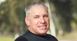 Waze Founder and Kahun Chairman, Uri Levine. Photo: Amit Shaal
