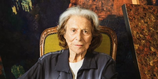 האמנית דינה רקנאטי נפטרה בגיל 93