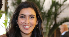Hila Nagar, VP of the Cyber-Jobs