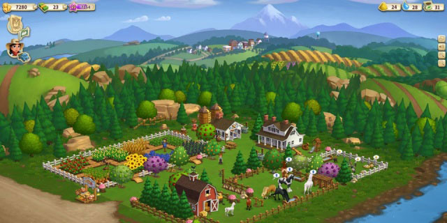 FarmVille 2: זינגה קוראת לכם להציל את החווה