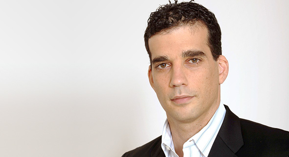 Yoav Hineman, Partner at Fortissimo Capital. Photo: PR