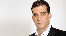 Yoav Hineman, Partner at Fortissimo Capital. Photo: PR