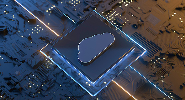 The Israeli government plans to tarnsition all of its services to a secure cloud network (illustration). Photo: istock
