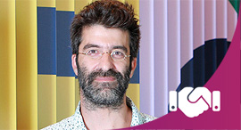 Tomer Bar-Zeev, Co-founder & CEO at ironSource. Photo: Dana Koppel