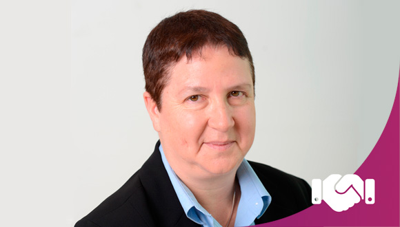 Aya Soffer, Vice president of AI at IBM. Photo: Miri Davidovich