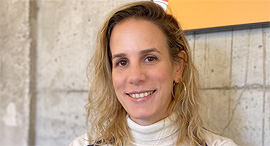 Yael Alkalay, riseup’s People and Culture Manager. Photo: PR
