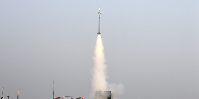 IAI successfully tests air and missile defense system tailored for India