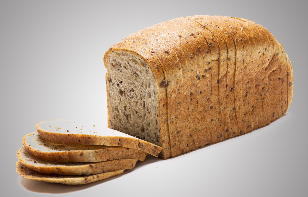 הלחם של a1c. רק 2.6 פחמימה בכל פרוסה