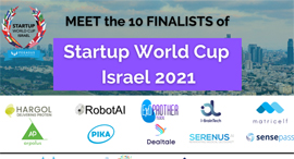 The winner will be announced later this month. Photo: Meirav Kadichevski photographer
