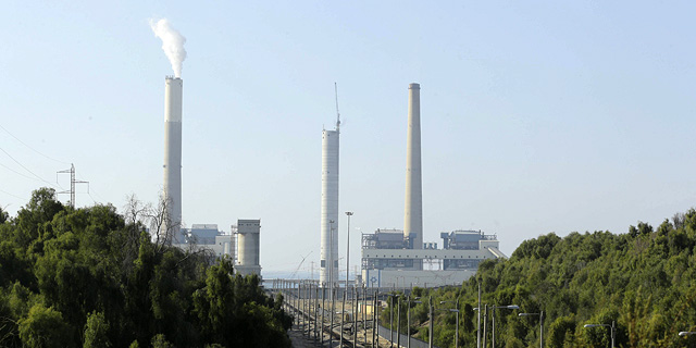 מאבק על הקמת הצנרת מאיים על הסבת תחנת הכוח באשקלון מפחם לגז