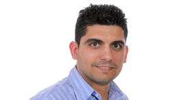 Sagi Ben Moshe, Intel corporate vice president. Photo: Intel