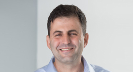 IMDT co-founder and CEO Avi Shimon. Photo: IMDT