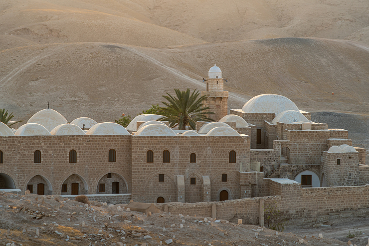 מתחם נבי מוסא - אתר עם איכויות מורשת היסטוריות, אדריכליות ותרבותיות