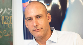 Telicomm’s Shlomi Arbel. Photo: PR