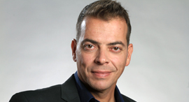 Ofer Helfman, CEO of As You Stay. Photo: Osnat Krasnansky