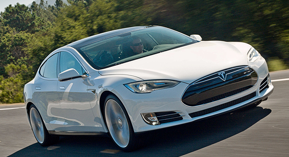 Tesla-Israel is raising the prices across the board on its electric vehicles, including on its Model S (pictured). Photo: Tesla