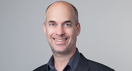 Cappitech CEO and Founder Ronen Kertis. Photo: Roni Pearl 