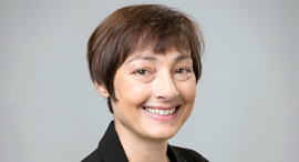 Orli Tori, partner at Triventures ARC. Photo: Shani Nahmias
