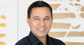 Inneractive founder and Fyber CEO Ziv Elul. Photo: Tal Shachar