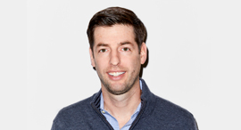 At-Bay founder and CEO Rotem Iram. Photo: At-Bay