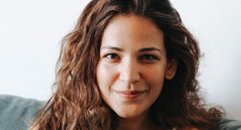 Michal Tirosh, JoyTunes’ Technical Talent Acquisition Manager. Photo: Maya Lagutin