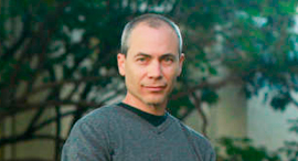 Prof. Ron Diskin. Photo: Amit Shaal