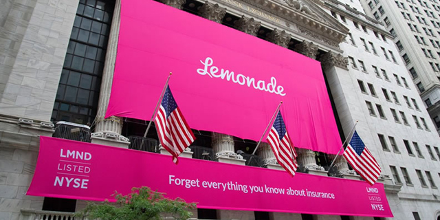 Lemonade shares surge despite continued losses