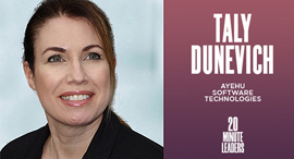 Taly Dunevich. Photo: Courtesy