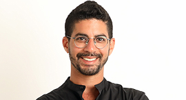 Humanz Co-Founder and CEO Liav Chen. Photo: PR