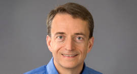 New Intel CEO Pat Gelsinger. Photo: Intel