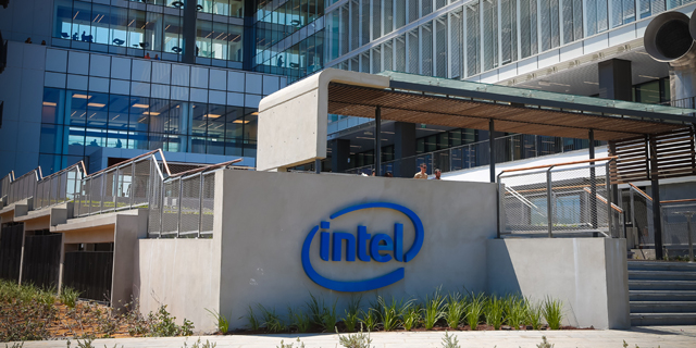 Intel Israel’s export up to a record &#036;8 billion in 2020