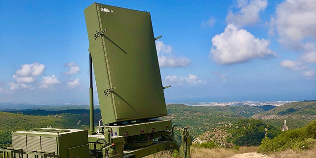 Slovakia signs &#036;182 million deal to become latest NATO member to purchase Israel’s MMR radar
