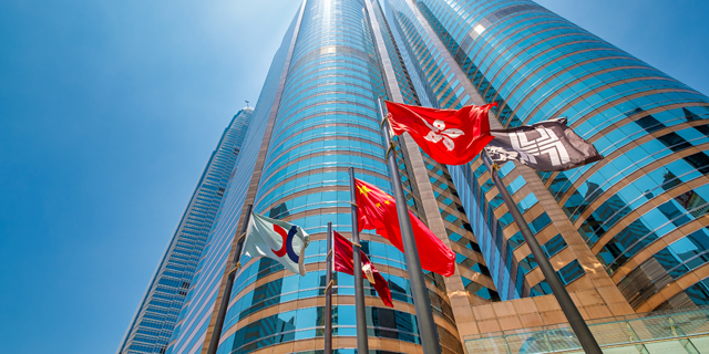 עליות חדות בבורסות הונג קונג ושנגחאי: דיווחים שסין תסיר את מגבלות הקורונה