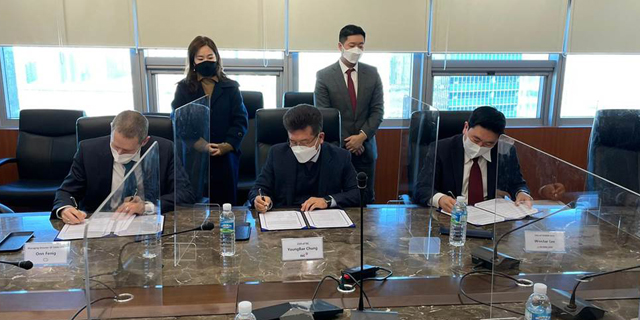 Israeli startup SixAI signs strategic partnership in South Korea