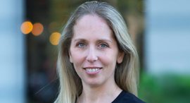 StackPulse’s Karin Ophir Zimet. Photo: Guy Hamoy