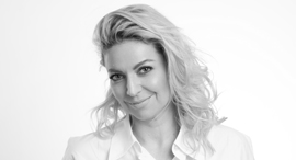 Hysolate’s VP Marketing, Karine Regev. Photo: David Garb