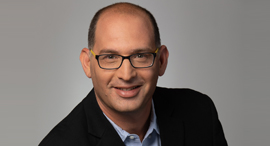 Dynamic Infrastructure CEO Saar Dickman. Photo: Osnat Krasnansky