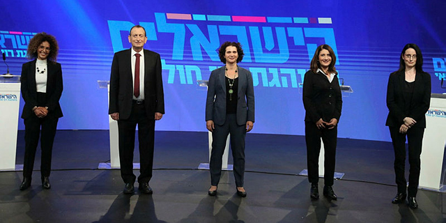 רון חולדאי מציג 4 נשים ברשימת הישראלים , צילום: לנס הפקות