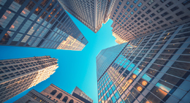 Israeli companies in New York are seeking new growth opportunities in an otherwise turbulent market.
