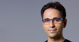  Eitan Tsarfati, Co-founder and CEO of Swapp. Photo: Swapp
