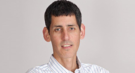 The report’s author, Director of Strategy at KPMG IL, Ido Alon. Photo: Ido Alon.