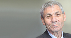 ISA Director General Avi Blasberger. Photo: ISA