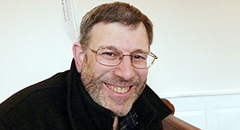 Sidney Gottesman, Director of FinSec Innovation Lab. Photo: Mastercard