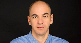 Nadav Topolski. Photo: Pazit Oz