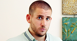 Nir Arkin. Photo: AmitShaal